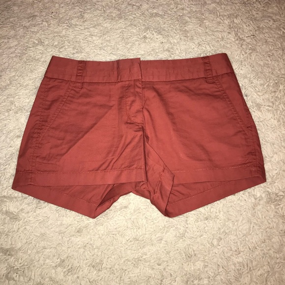 Jcrew 3” Chino Shorts (SOLD) - Picture 1 of 4